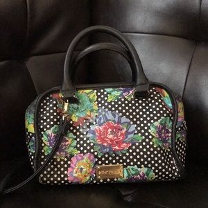 Betsey Johnson cross over